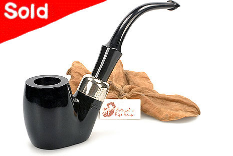 Peterson PPP Ebony 306 Lip-bit 9mm Filter